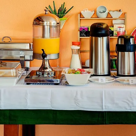 Manta Guest 3* Manta Rota